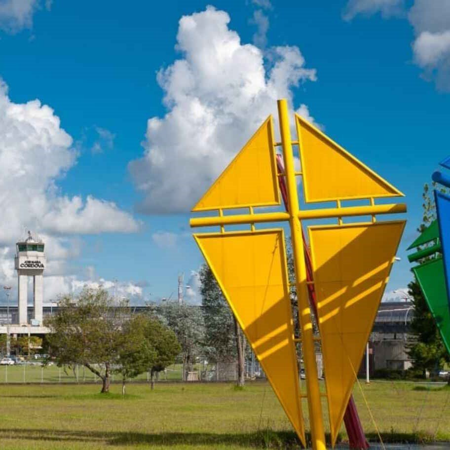 Aeropuerto José Maria Córdoba en Rionegro